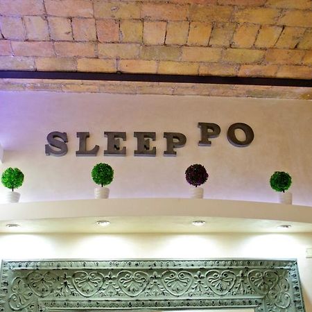 Sleeppo B&B Rom Exterior foto