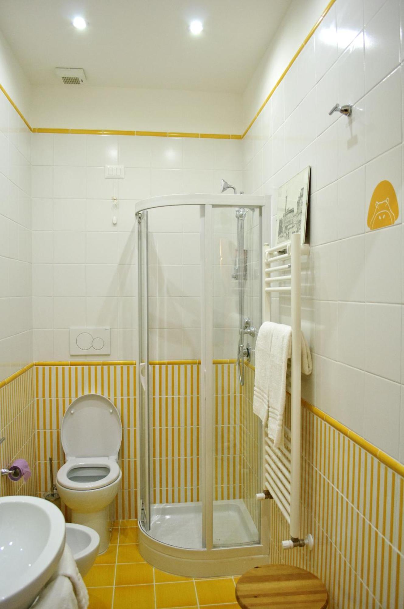 Sleeppo B&B Rom Zimmer foto