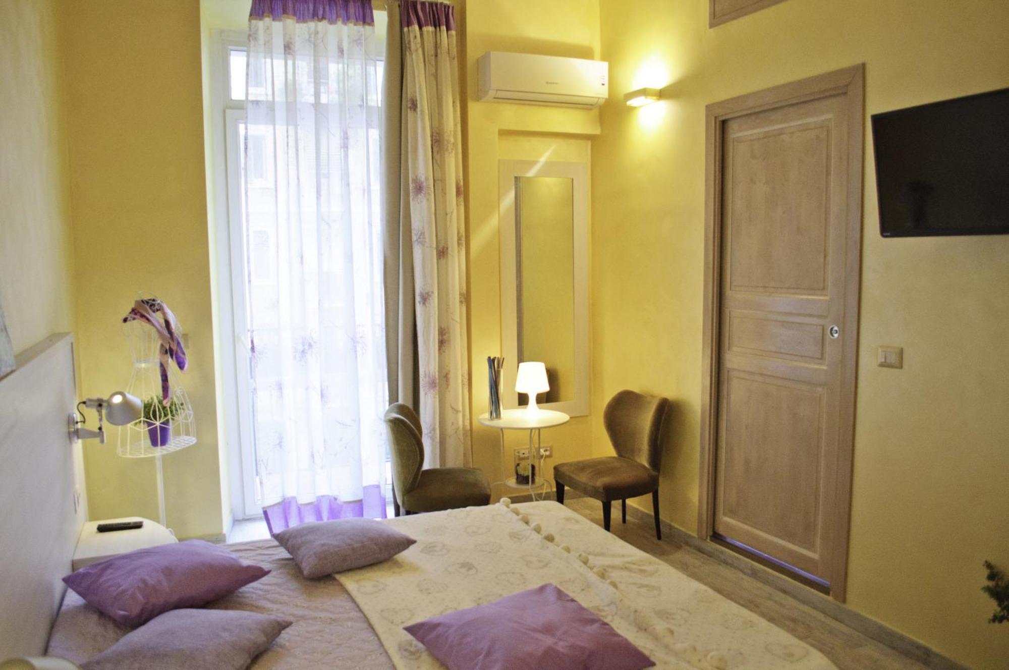 Sleeppo B&B Rom Zimmer foto