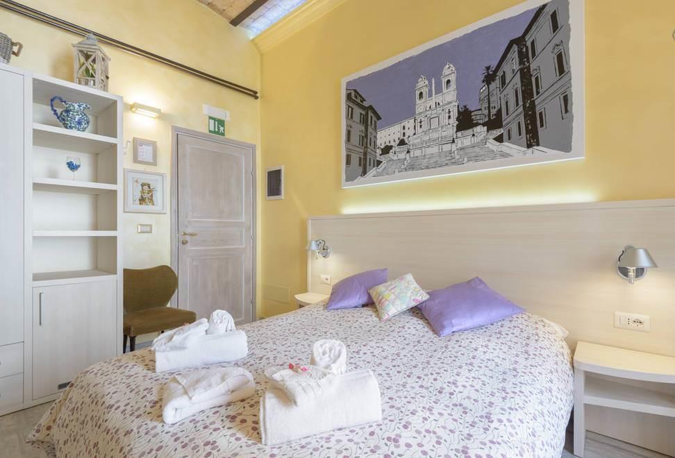 Sleeppo B&B Rom Zimmer foto