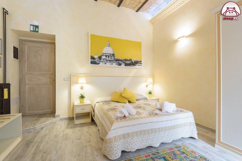 Sleeppo B&B Rom Zimmer foto