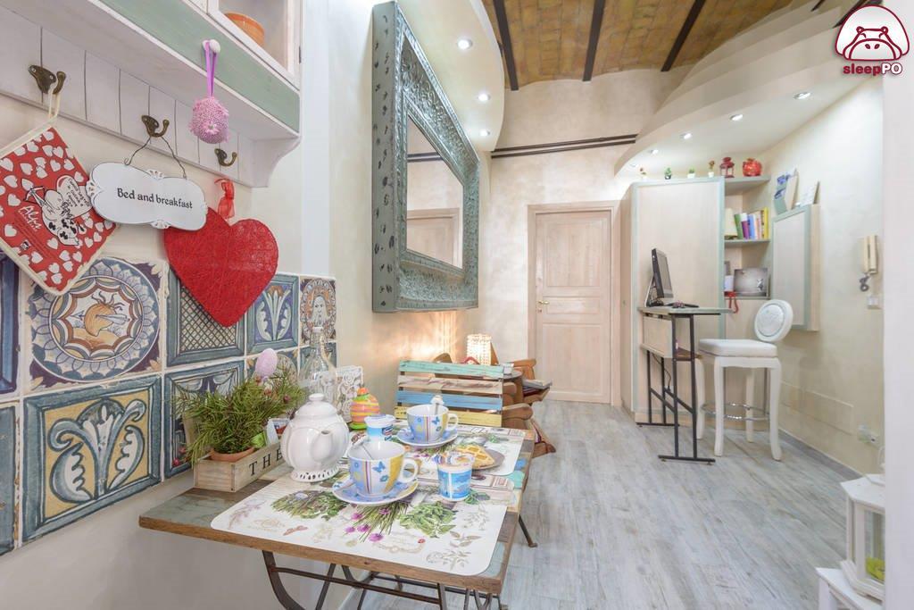 Sleeppo B&B Rom Exterior foto