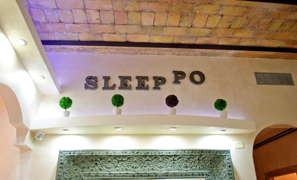 Sleeppo B&B Rom Exterior foto