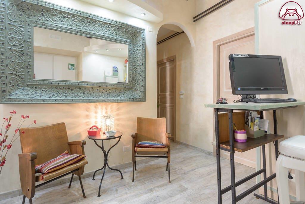 Sleeppo B&B Rom Exterior foto