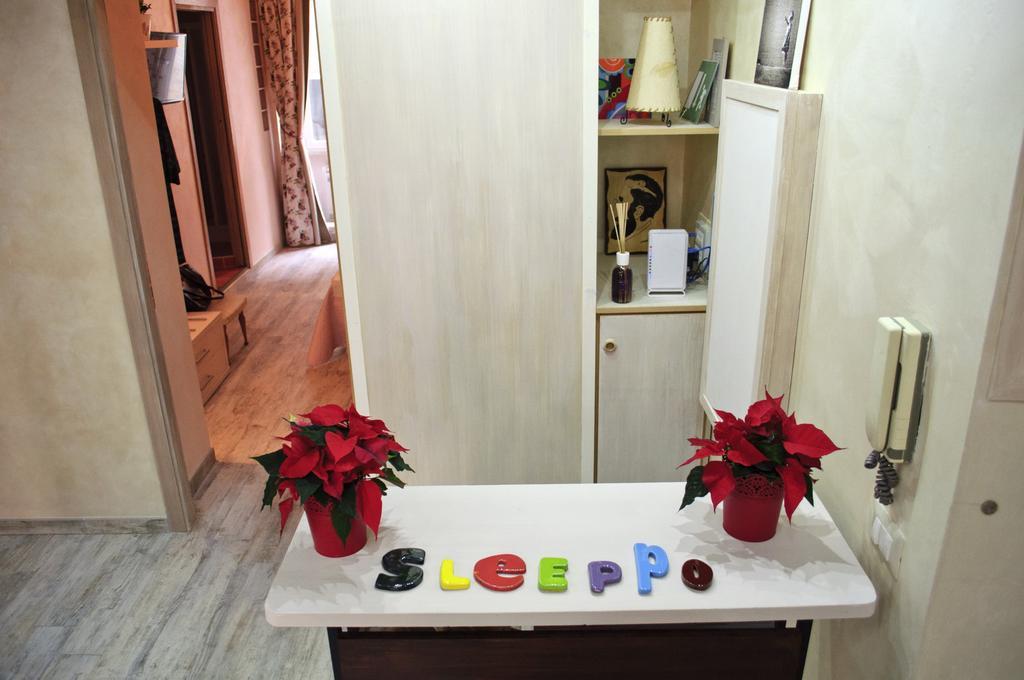 Sleeppo B&B Rom Exterior foto