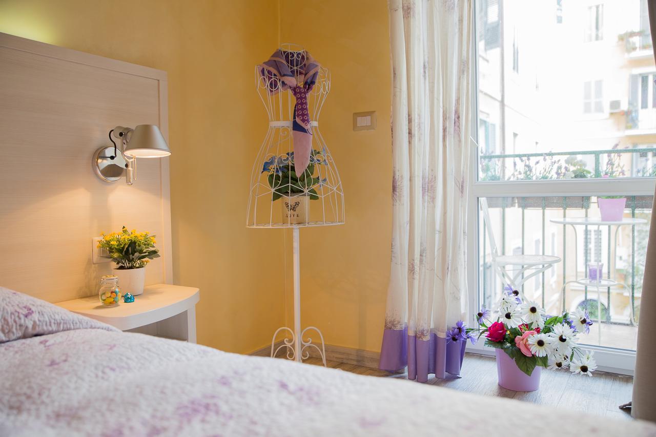 Sleeppo B&B Rom Exterior foto