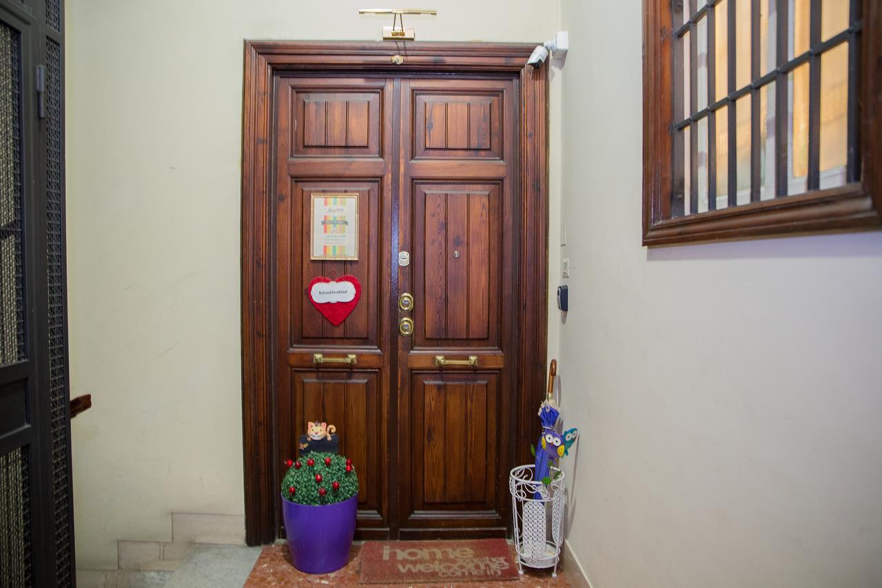 Sleeppo B&B Rom Exterior foto